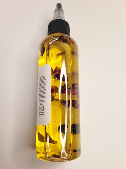 Powerful Remedy Extra Strength Growth Oil